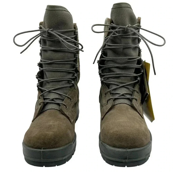 Without box! Belleville Men's 650 ST BELLEVILLE BOOTS USAF 675ST COLD WEATHER 60 - Picture 3 of 16